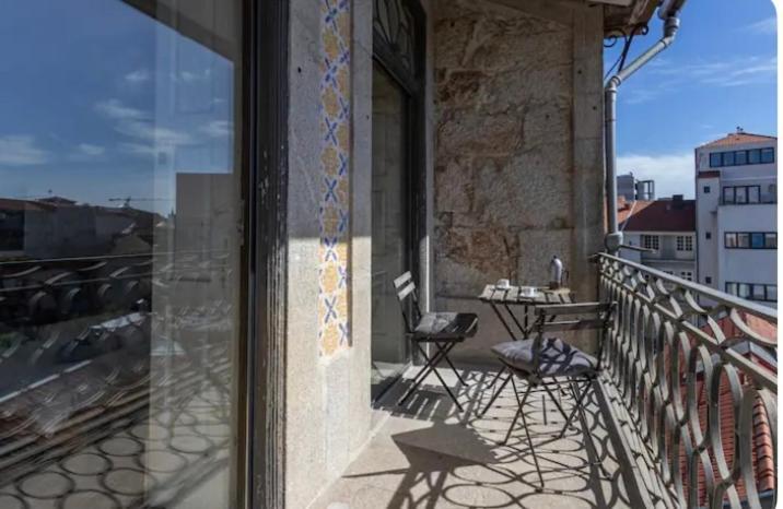 Alegria 2º Trs Daire Porto Dış mekan fotoğraf
