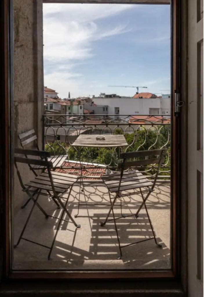 Alegria 2º Trs Daire Porto Dış mekan fotoğraf